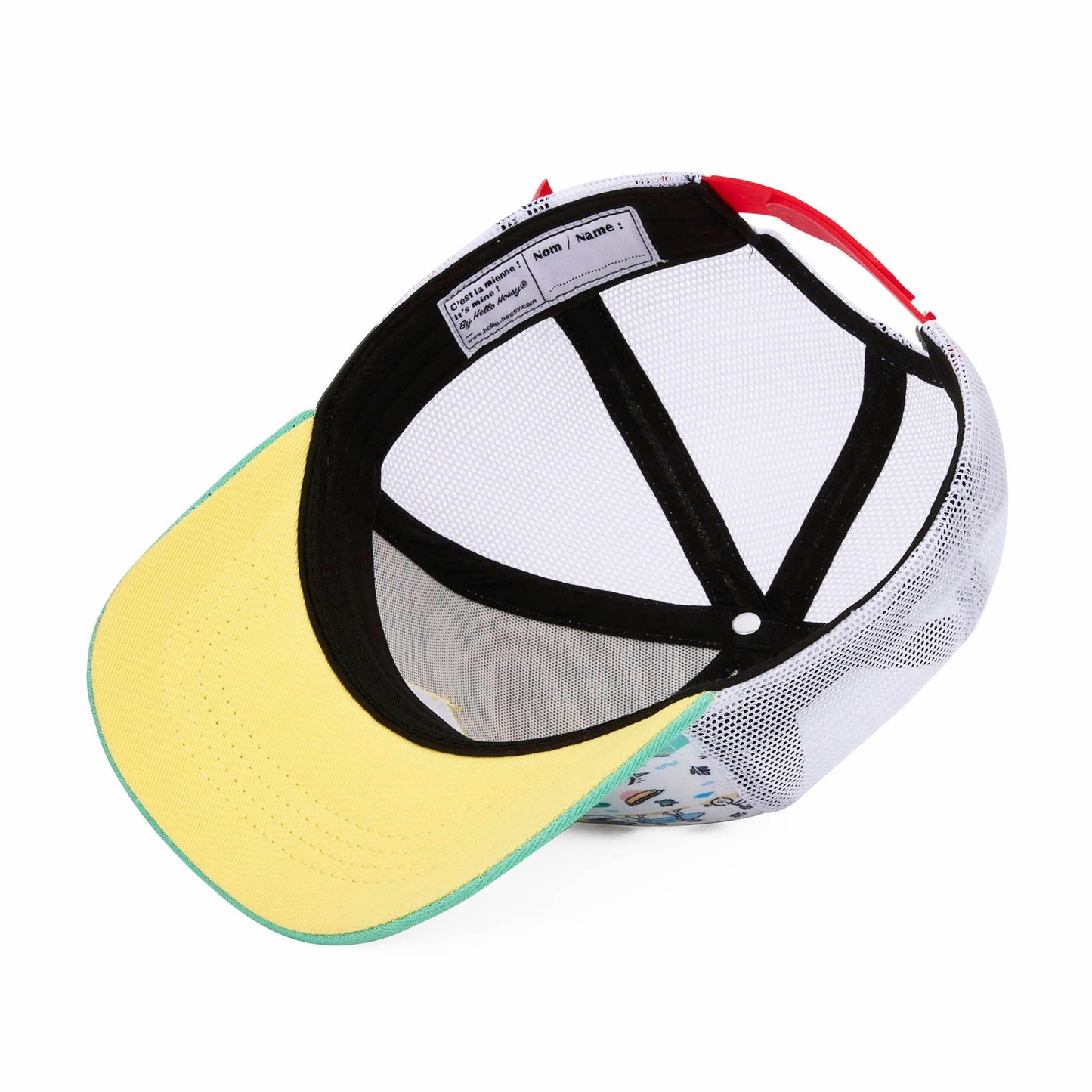 Boné para crianças Lalalandes, estilo Trucker, ecorresponsável, certificado Oeko-Tex, desde os 9 meses, Cool Kids Only!