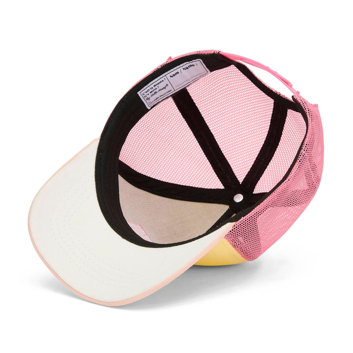 Boné Mini Chupa para crianças e bebés, Cool Kids Only, Hello Hossy