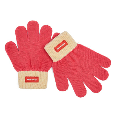 Luvas Handy Framboise para crianças e bebés, Cool Kids Only, Hello Hossy