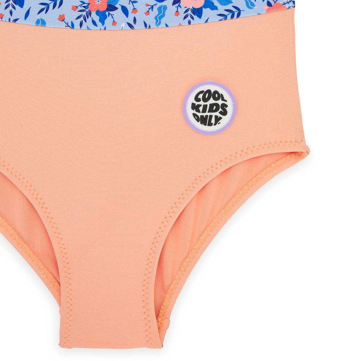 Fato de banho para menina Champêtre Anti-UV, de uma peça, Cool Kids Only !