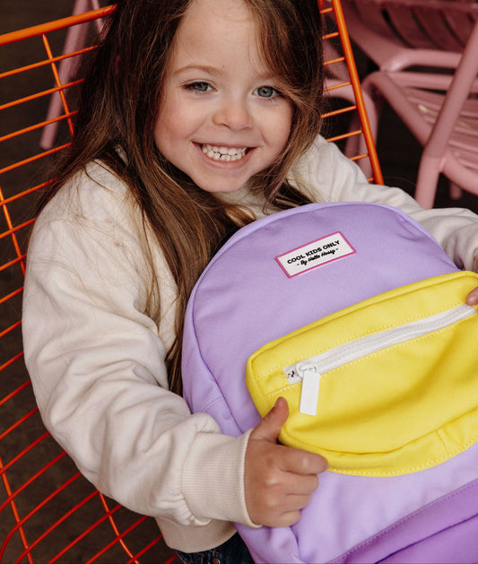 Mochila Mini Mauve
