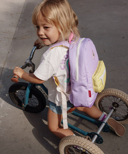 Mochila Mini Mauve