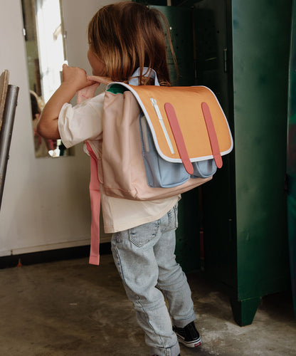 Mochila Escolar Mini Indiana
