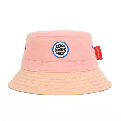 Chapéu bucket Mini Rosita para crianças e bebés, Cool Kids Only, Hello Hossy