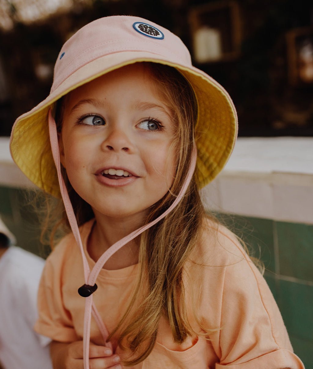 Chapéu bucket Mini Rosita para crianças e bebés, Cool Kids Only, Hello Hossy