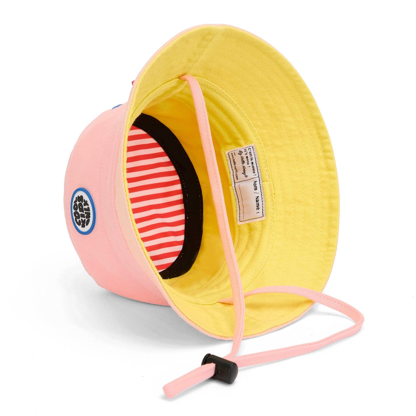 Chapéu bucket Mini Rosita para crianças e bebés, Cool Kids Only, Hello Hossy