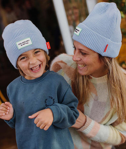 Gorro colorido infantil Pop Artic, malha suave e fina, lã, sem pompom, desde os 9 meses, Cool Kids Only !