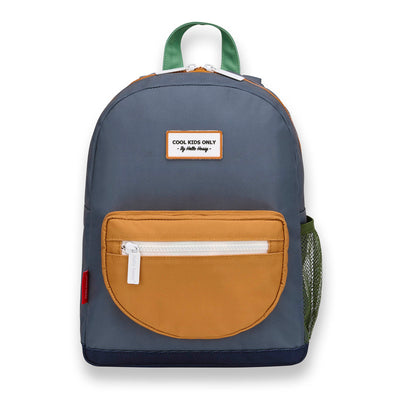Mochila infantil Mini Marine, ecorresponsável, desde os 2 anos, Cool Kids Only !