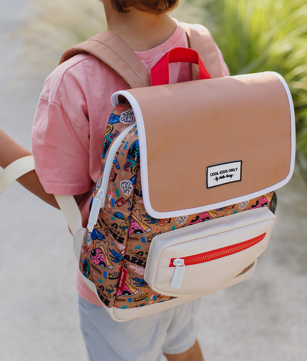 Mochila infantil New York City, ecorresponsável, a partir dos 2 anos, Cool Kids Only!