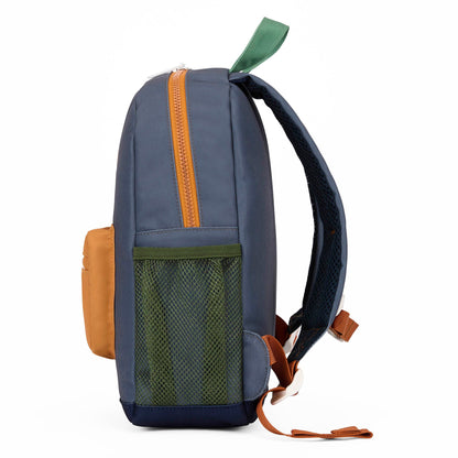 Mochila infantil Mini Marine, ecorresponsável, desde os 2 anos, Cool Kids Only !