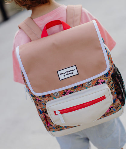 Mochila infantil New York City, ecorresponsável, a partir dos 2 anos, Cool Kids Only!