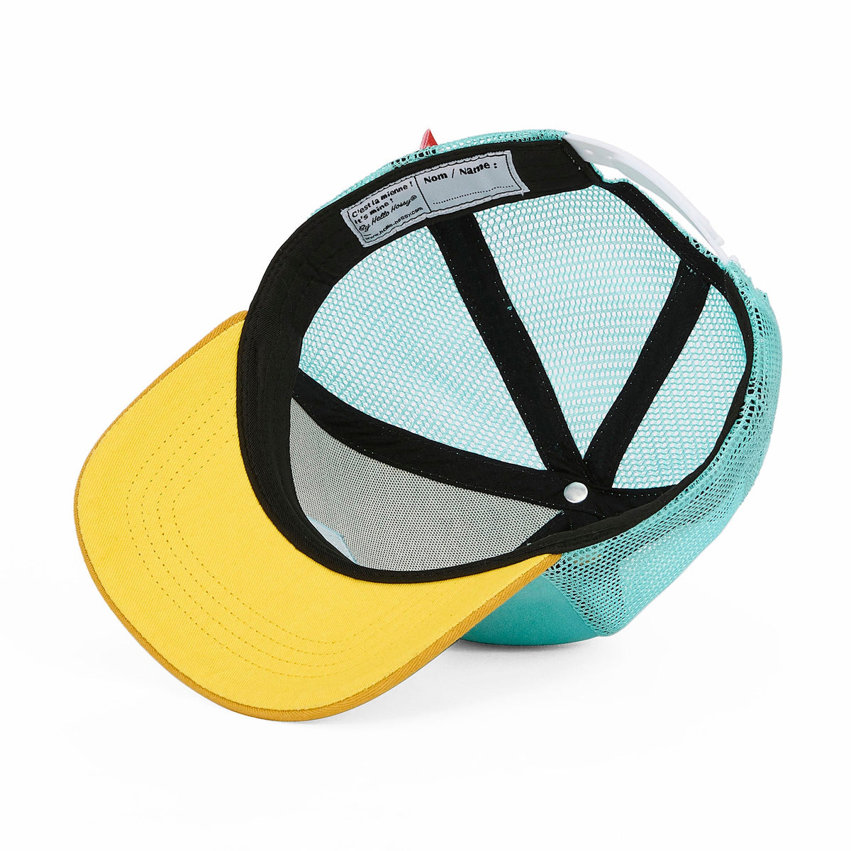 Boné pais e filhos Mini Agave, estilo Trucker, matchy-matchy, ecorresponsável, desde os 9 meses, Cool Kids Only !