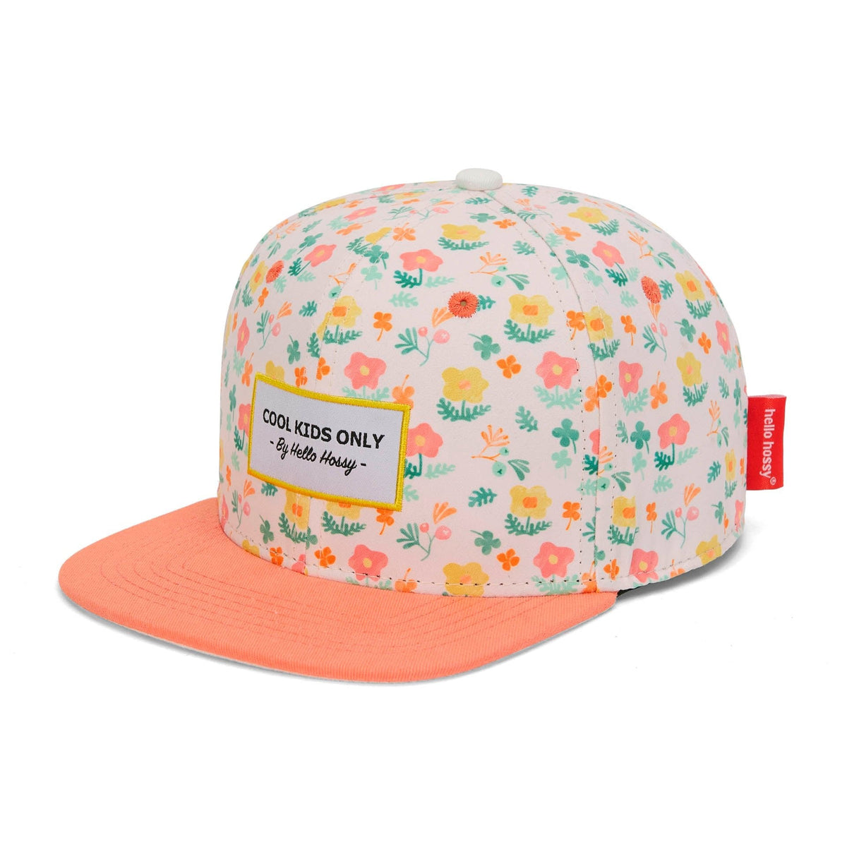 Boné Clover Berry para crianças e bebés, Cool Kids Only, Hello Hossy