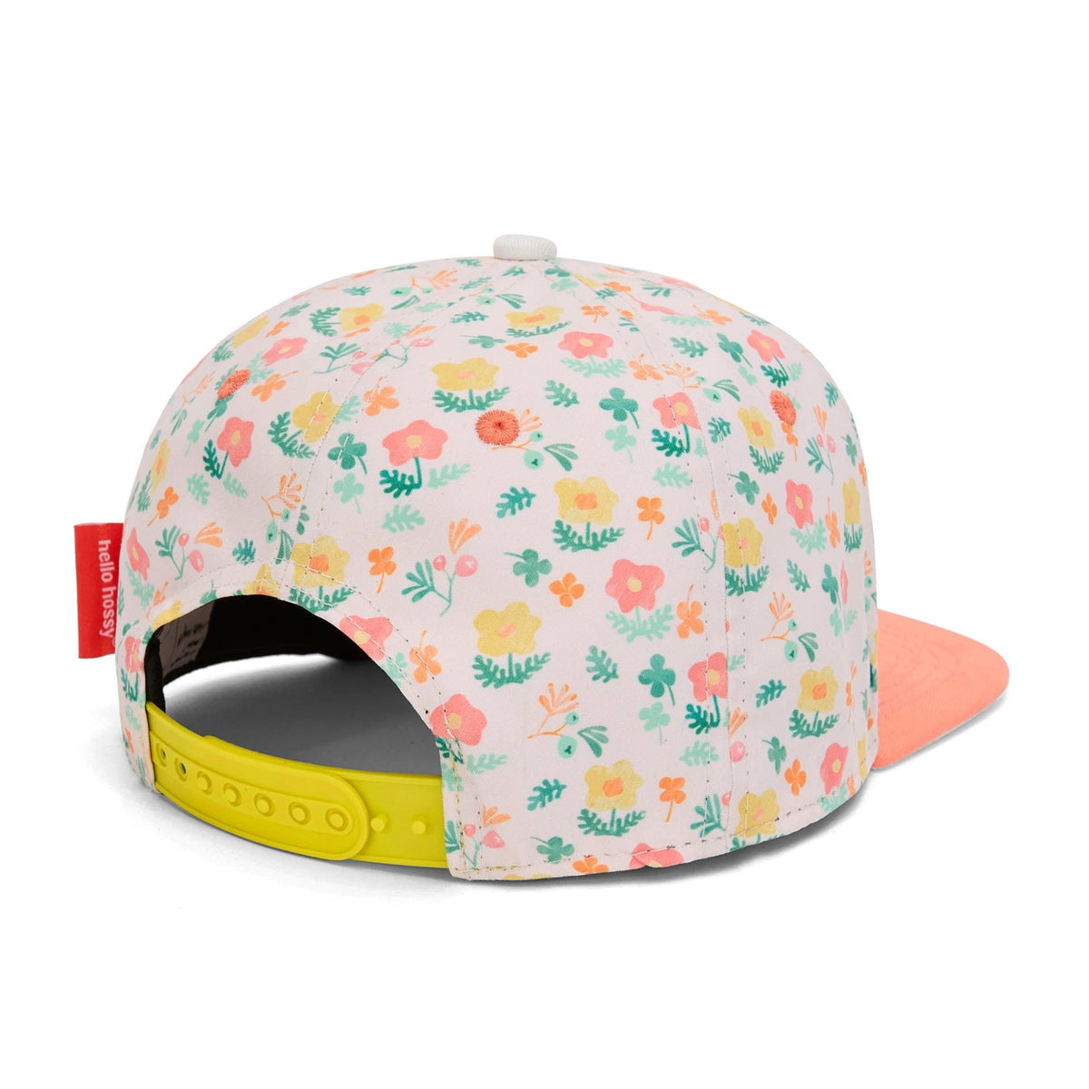 Boné Clover Berry para crianças e bebés, Cool Kids Only, Hello Hossy