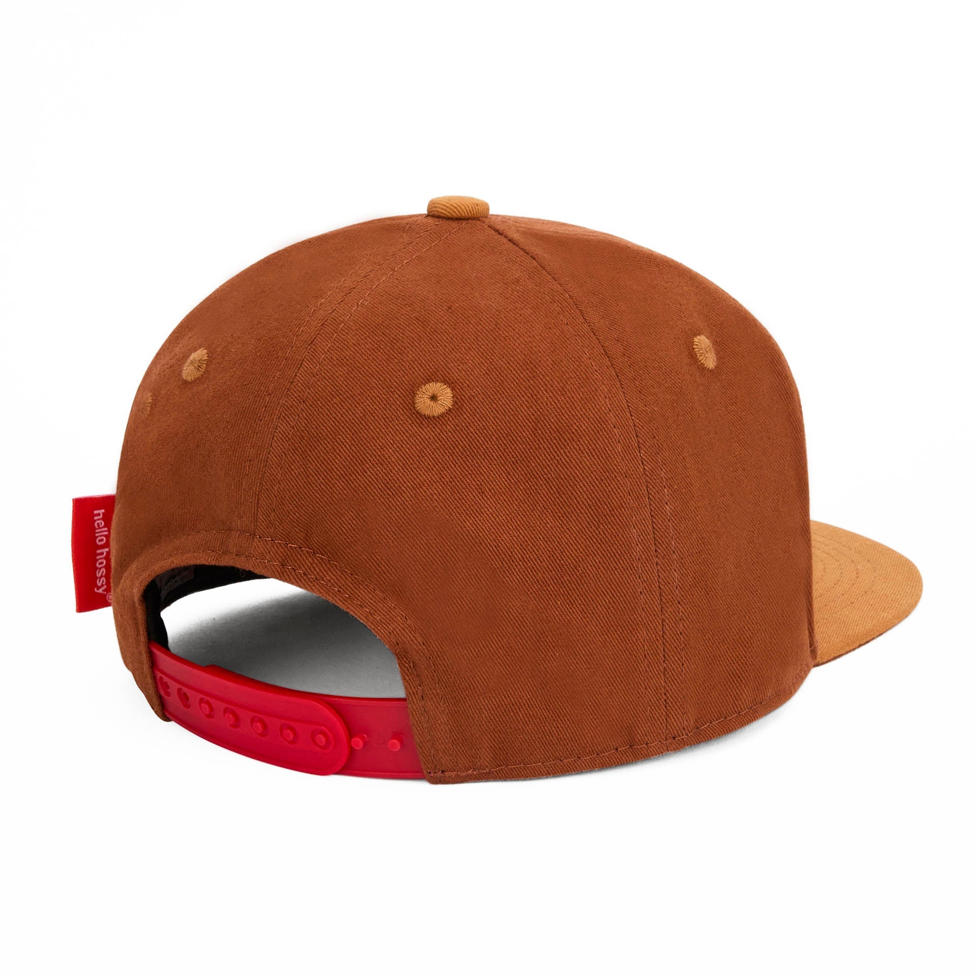 Boné para crianças Mini Foxy, pala reta, 100% algodão orgânico, certificado Oeko-Tex, a partir dos 9 meses, Cool Kids Only!