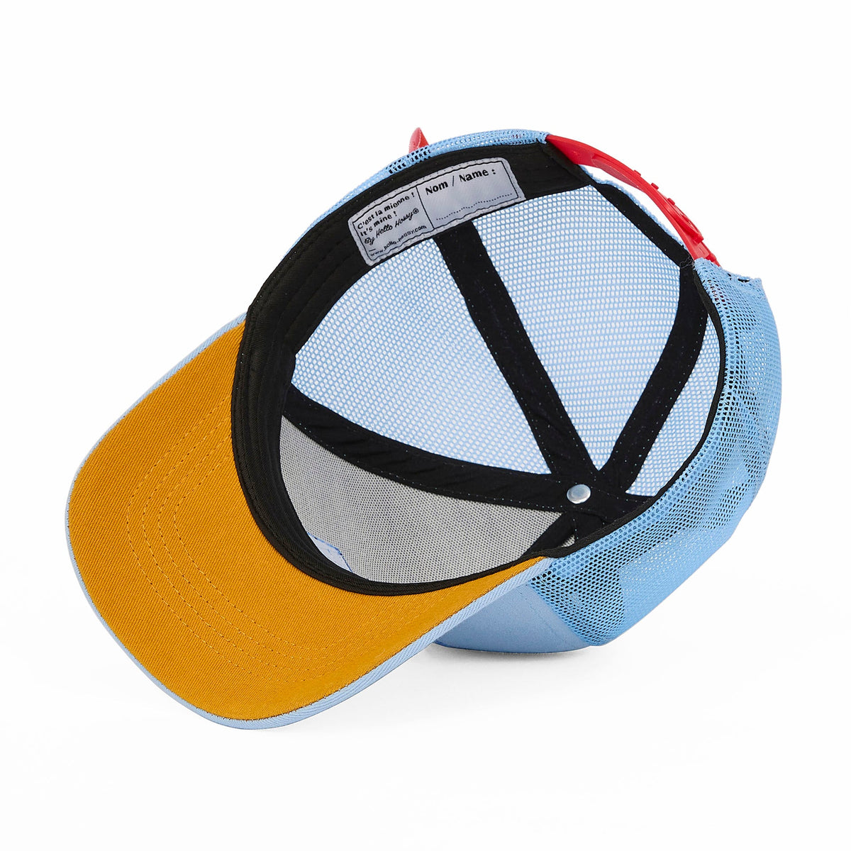 Boné pais e filhos Mini Frozen, estilo Trucker, matchy-matchy, ecorresponsável, desde os 9 meses, Cool Kids Only!