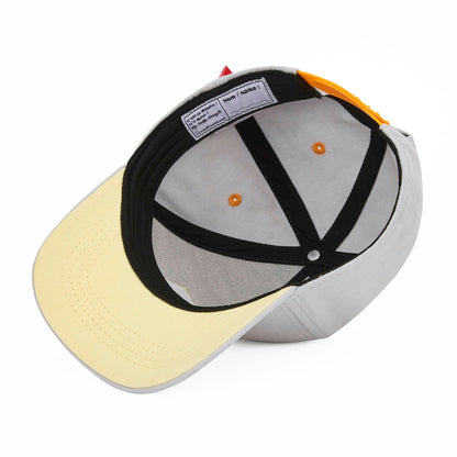 Boné Mini Pearl para crianças, pala curva, 100% algodão orgânico, certificado Oeko-Tex, a partir dos 9 meses, Cool Kids Only !