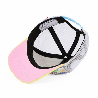 Boné para crianças Garden Party, estilo Trucker, ecorresponsável, certificado Oeko-Tex, desde os 9 meses, Cool Kids Only !