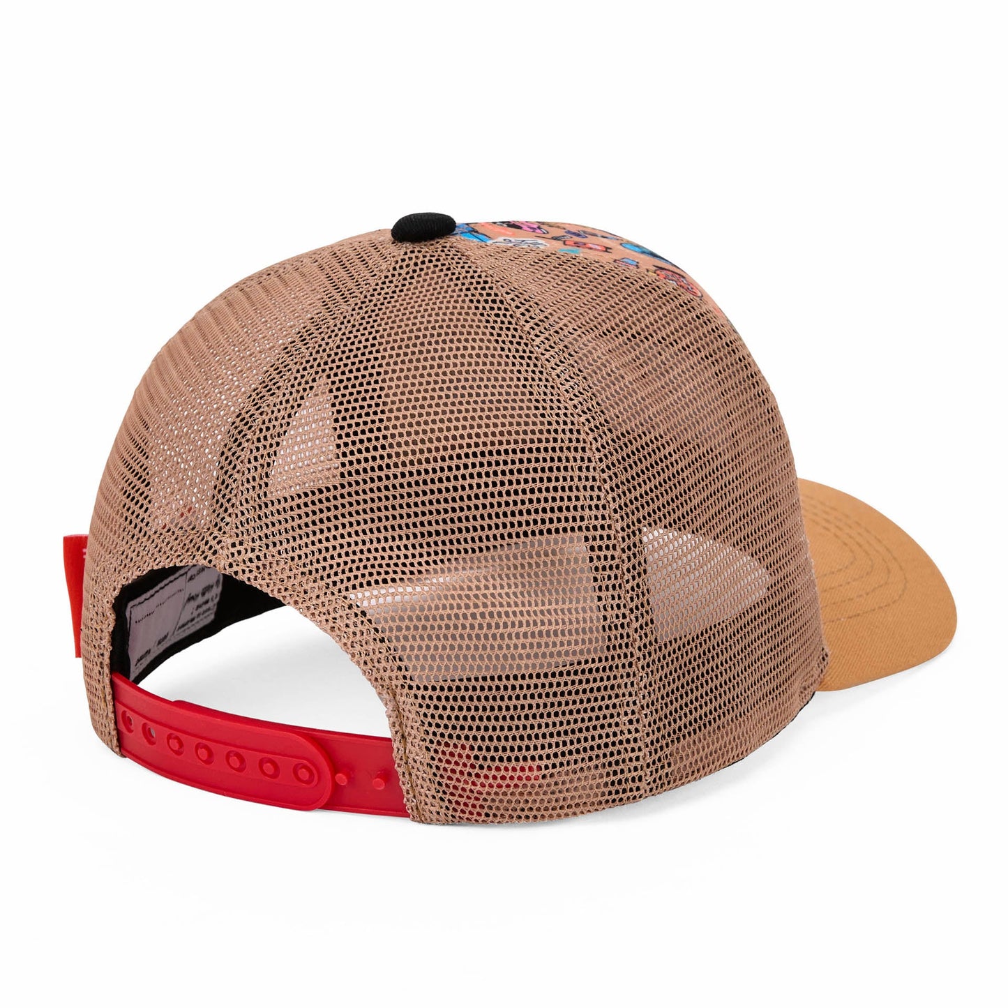 Boné para crianças New York City, estilo Trucker, ecorresponsável, certificado Oeko-Tex, desde os 9 meses, Cool Kids Only !