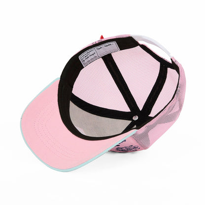 Boné Crianças Dance, estilo Trucker, ecorresponsável, certificado Oeko-Tex, desde os 9 meses, Cool Kids Only!