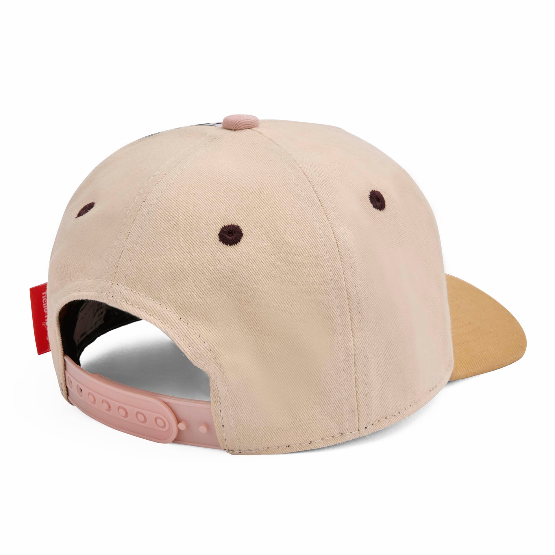 Boné infantil leopard #3, pala curva, matchy-matchy, ecorresponsável, a partir dos 9 meses, Cool Kids Only!