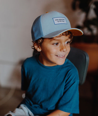 Boné pais e filhos Mini Frozen, estilo Trucker, matchy-matchy, ecorresponsável, desde os 9 meses, Cool Kids Only!
