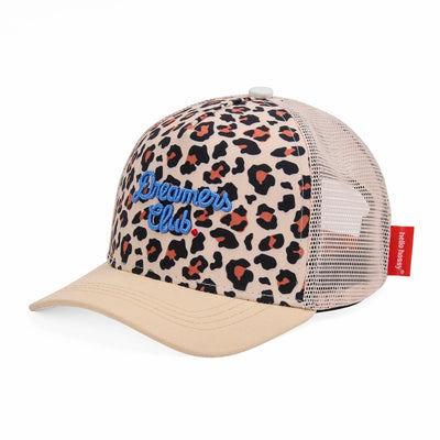 Boné infantil leopard #1, estilo Trucker, matchy-matchy, ecorresponsável, desde os 9 meses, Cool Kids Only!
