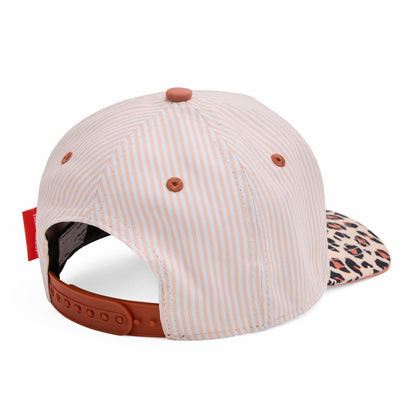 Boné para crianças leopard #5, pala curva, matchy-matchy, ecorresponsável, desde os 9 meses, Cool Kids Only!