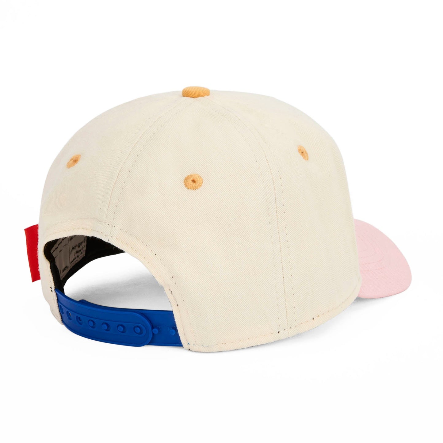 Boné para crianças Mini Primrose, pala curva, 100% algodão orgânico, certificado Oeko-Tex, a partir dos 9 meses, Cool Kids Only !