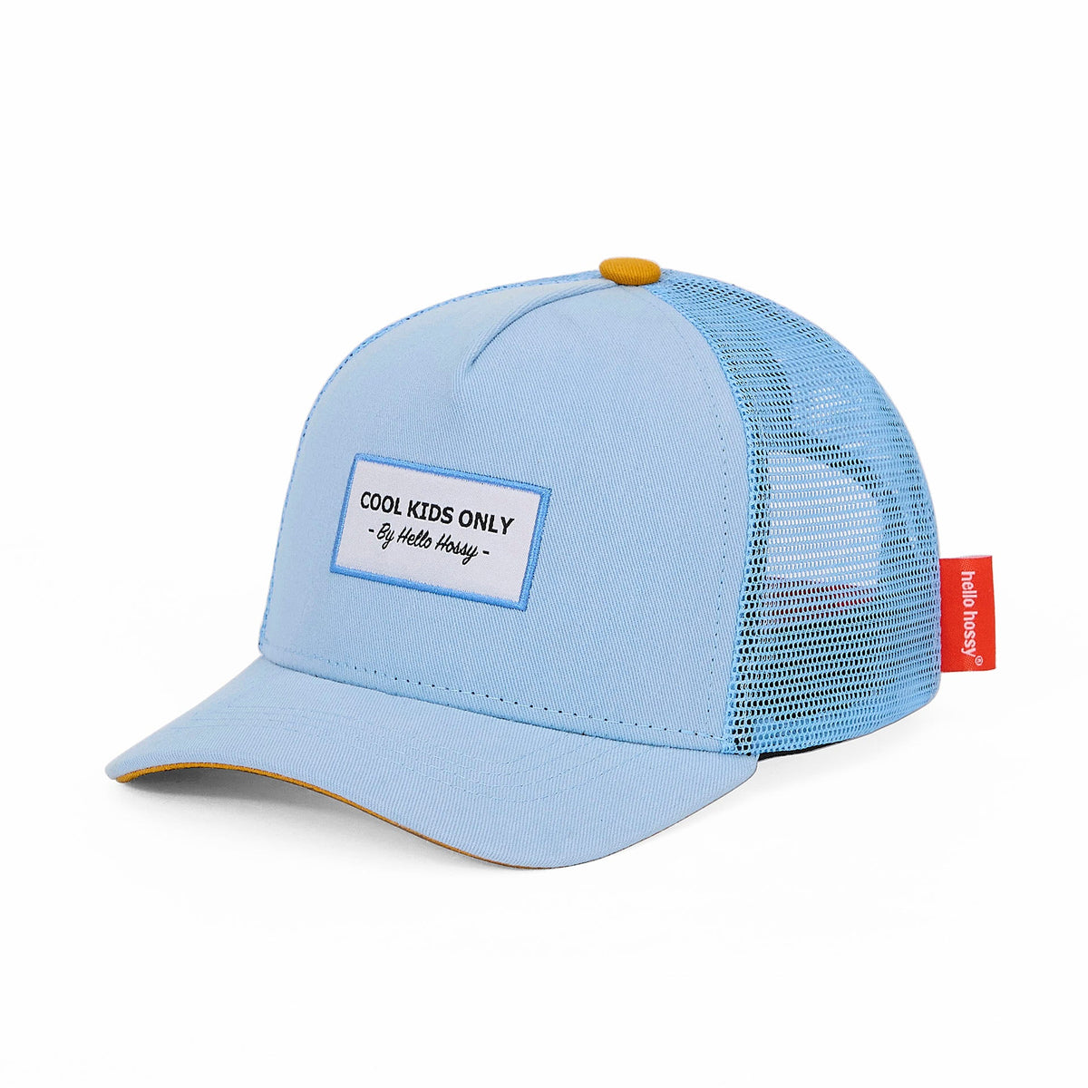 Boné pais e filhos Mini Frozen, estilo Trucker, matchy-matchy, ecorresponsável, desde os 9 meses, Cool Kids Only!