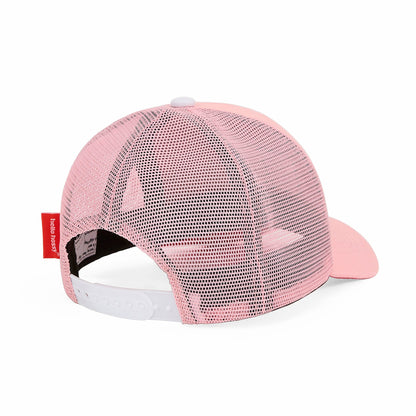 Boné infantil Mini Peony, estilo Trucker, ecorresponsável, certificado Oeko-Tex, a partir dos 9 meses, Cool Kids Only!