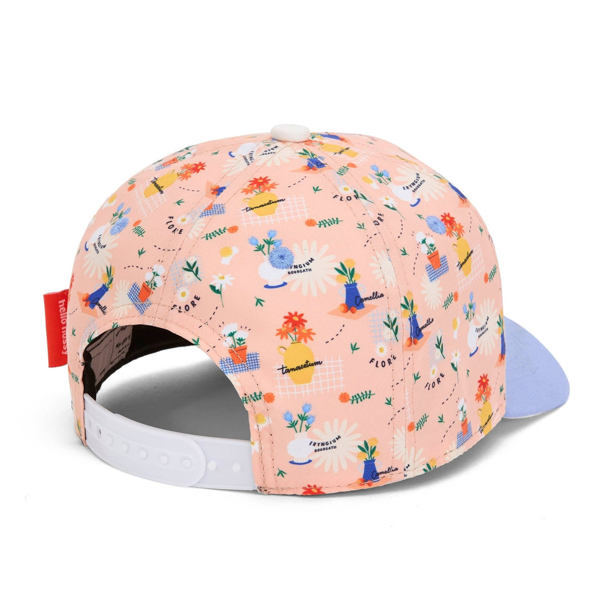 Boné Flore para crianças e bebés, Cool Kids Only, Hello Hossy