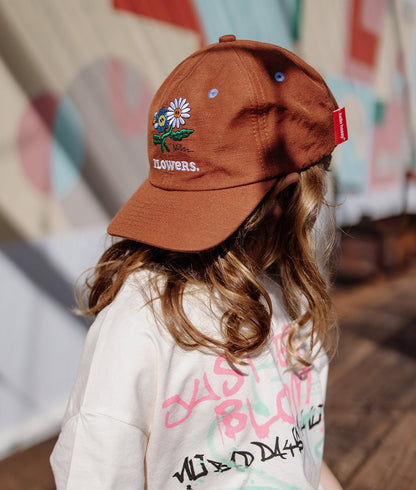 Boné Flowers para crianças e bebés, Cool Kids Only, Hello Hossy