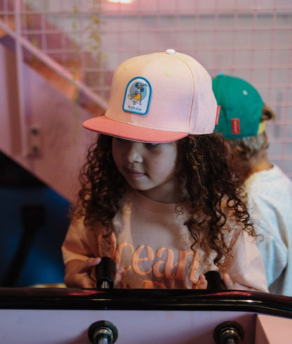 Boné Hightop para crianças e bebés, Cool Kids Only, Hello Hossy
