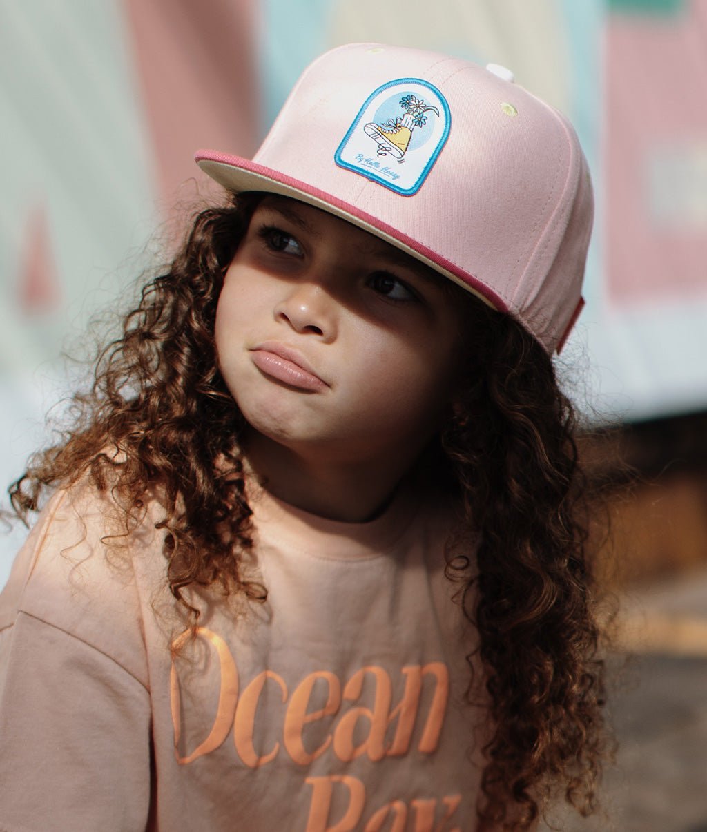 Boné Hightop para crianças e bebés, Cool Kids Only, Hello Hossy