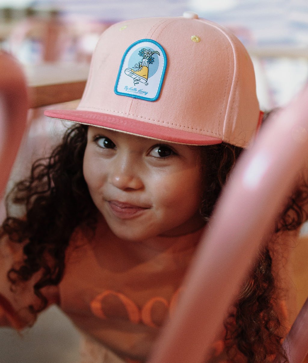 Boné Hightop para crianças e bebés, Cool Kids Only, Hello Hossy