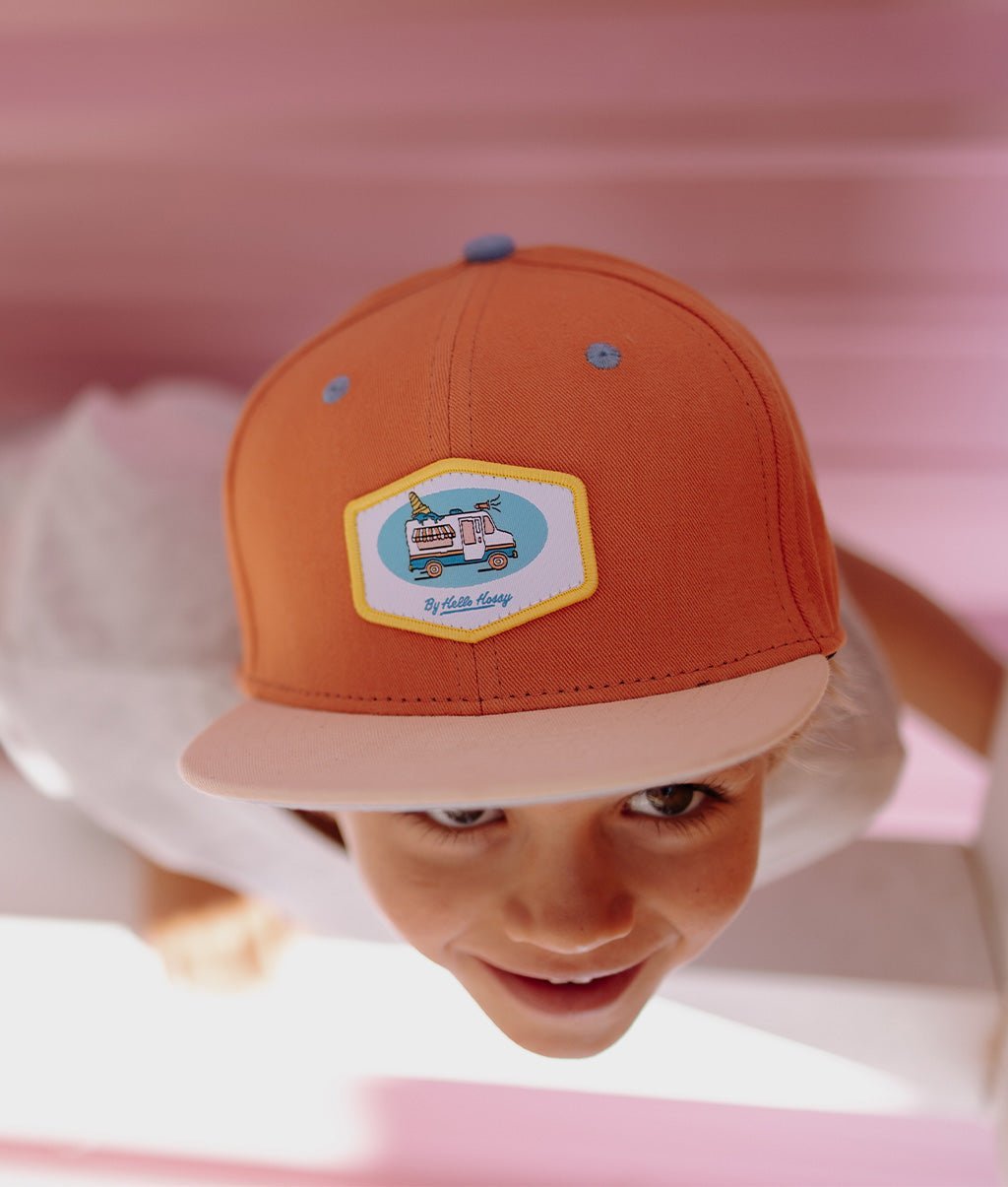 Boné Icetruck para crianças e bebés, Cool Kids Only, Hello Hossy
