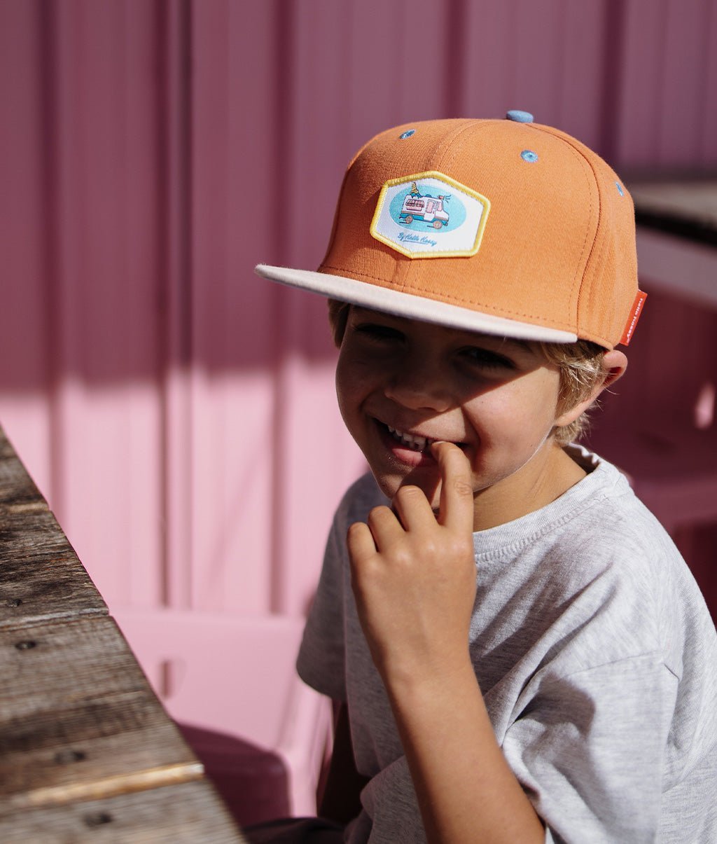 Boné Icetruck para crianças e bebés, Cool Kids Only, Hello Hossy