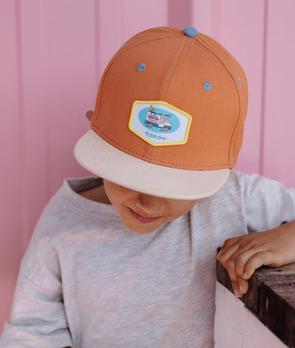 Boné Icetruck para crianças e bebés, Cool Kids Only, Hello Hossy