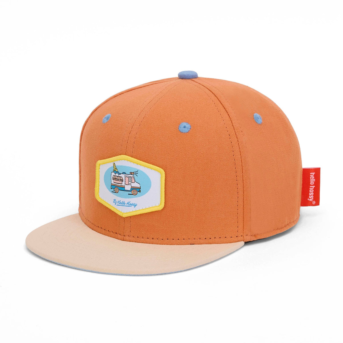 Boné Icetruck para crianças e bebés, Cool Kids Only, Hello Hossy