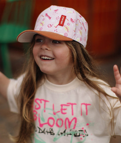 Boné Life para crianças e bebés, Cool Kids Only, Hello Hossy