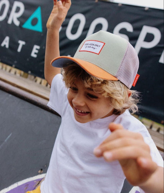 Boné Mini Anis para crianças e bebés, Cool Kids Only, Hello Hossy