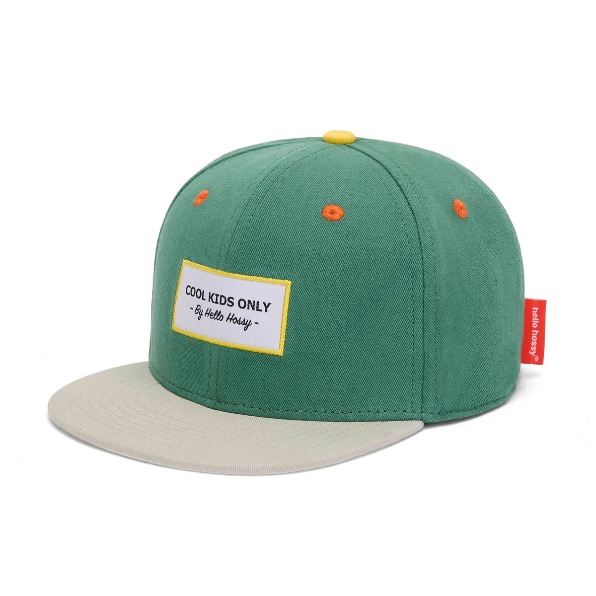 Boné Mini Captain para crianças e bebés, Cool Kids Only, Hello Hossy
