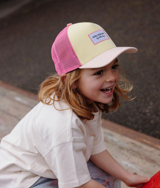Boné Mini Chupa para crianças e bebés, Cool Kids Only, Hello Hossy