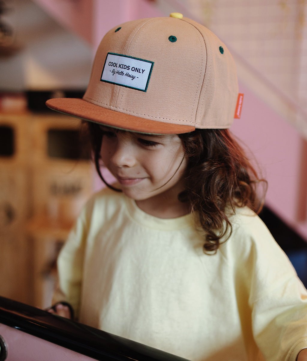 Boné Mini Dune para crianças e bebés, Cool Kids Only, Hello Hossy