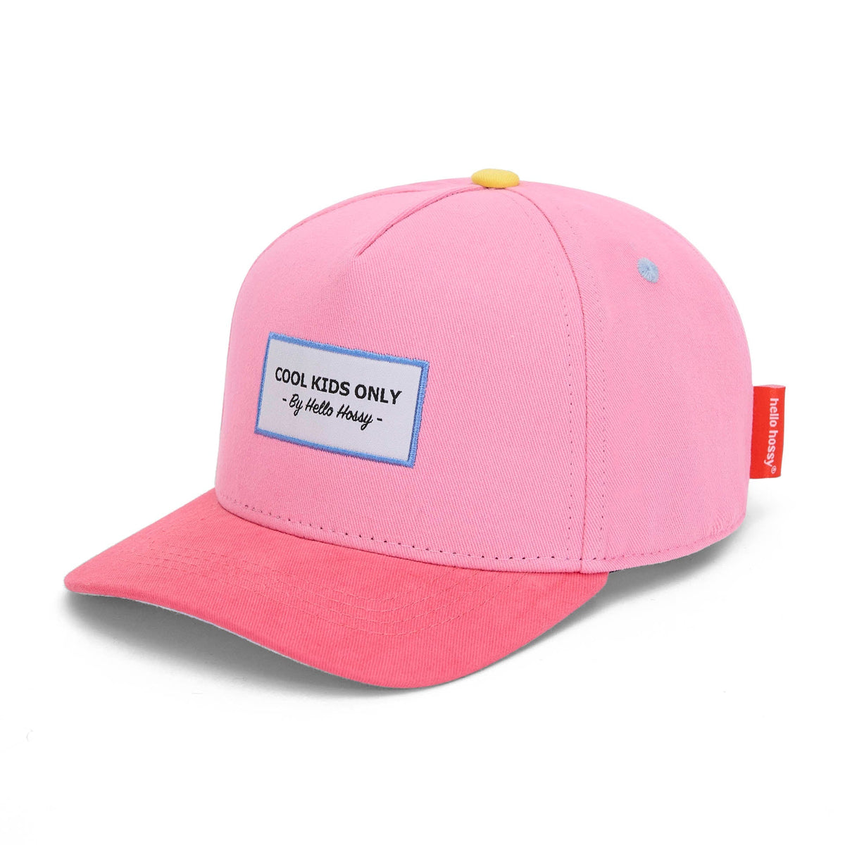 Boné Mini Gummy para crianças e bebés, Cool Kids Only, Hello Hossy