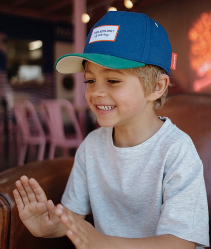 Boné Mini Night para crianças e bebés, Cool Kids Only, Hello Hossy