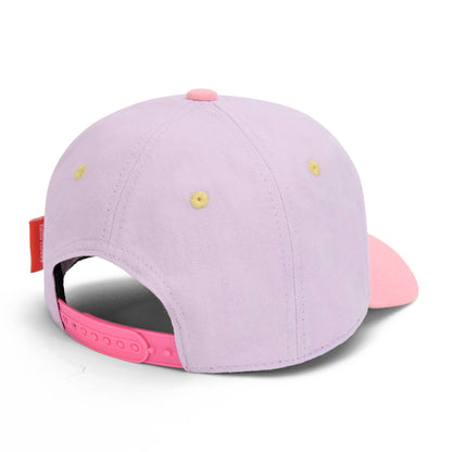 Boné Mini Purply para crianças e bebés, Cool Kids Only, Hello Hossy