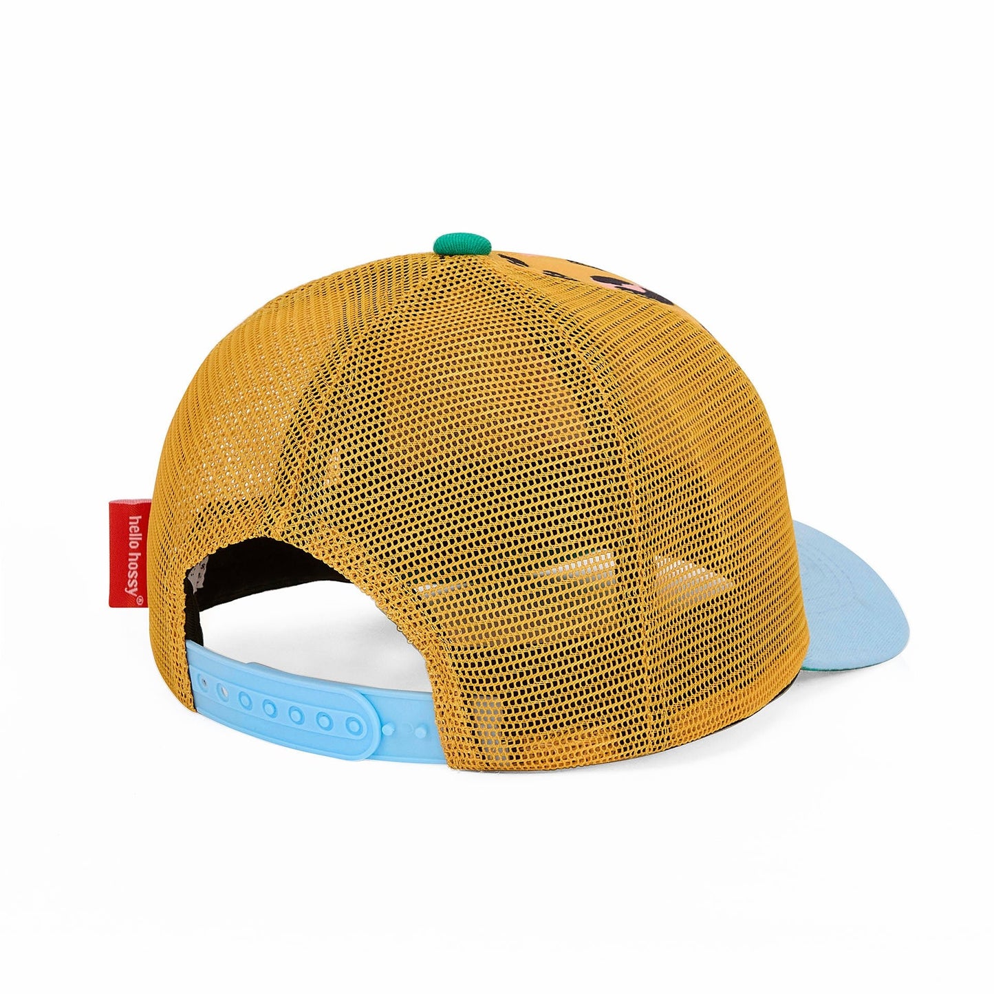 Boné para crianças Panther, estilo Trucker, ecorresponsável, certificado Oeko-Tex, desde os 9 meses, Cool Kids Only!