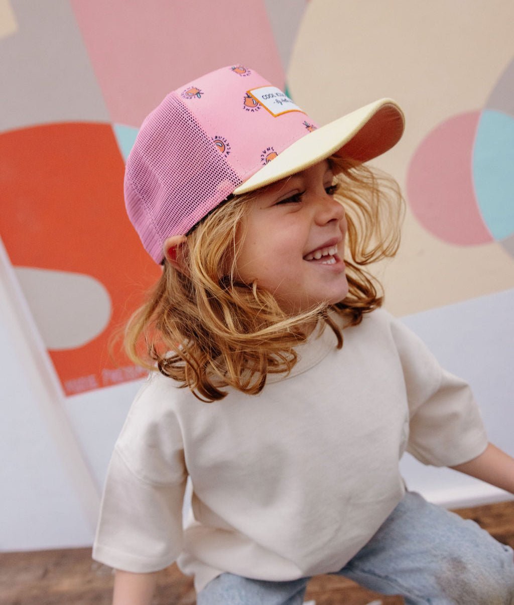 Boné Snack para crianças e bebés, Cool Kids Only, Hello Hossy